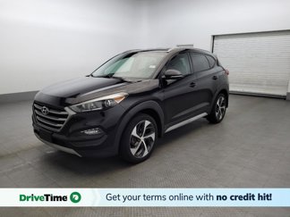 Used 2018 Hyundai Tucson Sport image 1