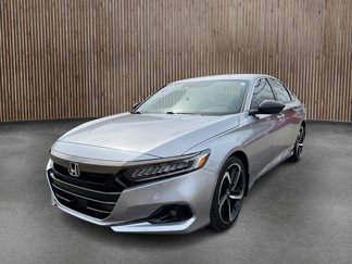 Used 2021 Honda Accord Sport image 1