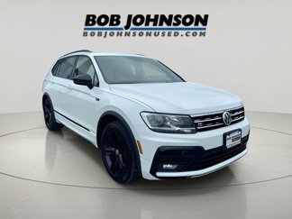 Used 2019 Volkswagen Tiguan SEL Premium R-Line w/ 3rd Row Seat Package image 1