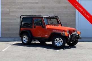 Used 2006 Jeep Wrangler Rubicon image 1