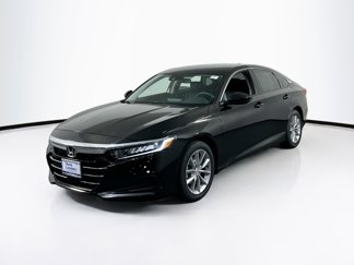 Used 2022 Honda Accord LX image 1