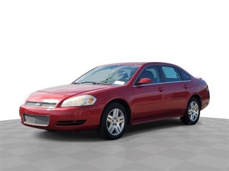 Used 2013 Chevrolet Impala LT image 1