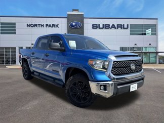 Used 2018 Toyota Tundra SR5 image 1