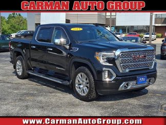 Used 2019 GMC Sierra 1500 Denali w/ Technology Package image 1