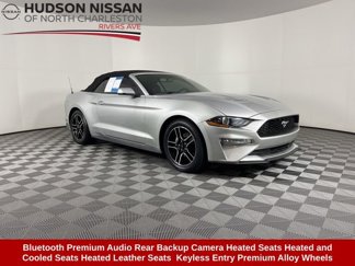 Used 2019 Ford Mustang Premium image 1