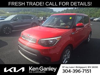 Used 2019 Kia Soul w/ Option Group 020 image 1