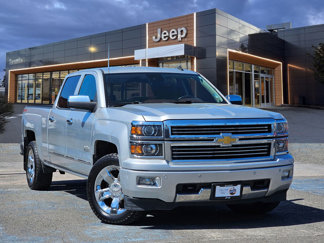 Used 2014 Chevrolet Silverado 1500 High Country image 1