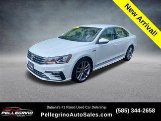 Used 2017 Volkswagen Passat 1.8T R-Line image 1