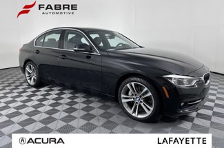 Used 2018 BMW 340i Sedan w/ Premium Package image 1