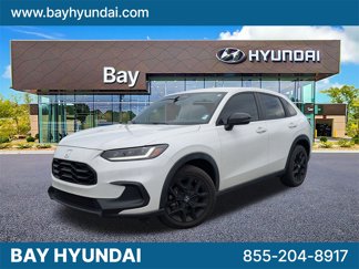 Used 2023 Honda HR-V Sport image 1