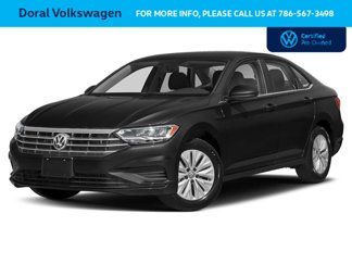 Used 2021 Volkswagen Jetta S image 1