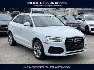 Used 2018 Audi Q3 2.0T Premium Plus w/ Premium Plus Package image 1