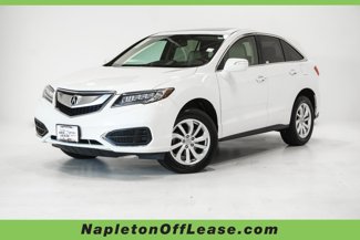 Used 2016 Acura RDX AWD w/ Technology Package image 1