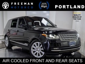 Used 2014 Land Rover Range Rover Long Wheelbase Supercharged image 1