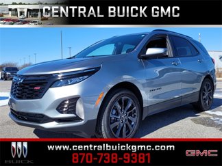 Used 2024 Chevrolet Equinox RS image 1