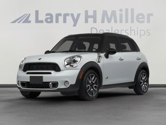 Used 2014 MINI Cooper Countryman S image 1