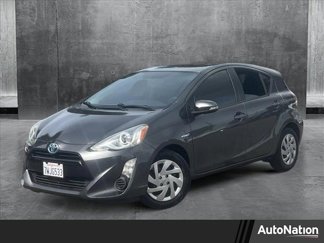 Used 2015 Toyota Prius C Two image 1