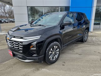 New 2025 Chevrolet Equinox LT image 1
