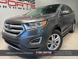 Used 2015 Ford Edge SEL w/ Equipment Group 201A image 1