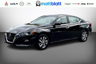 Used 2020 Nissan Altima 2.5 S image 1