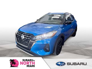 Used 2024 Nissan Kicks SR image 1