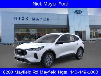 New 2025 Ford Escape Active w/ Tech Pack #1 image 1