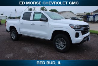 New 2025 Chevrolet Colorado LT image 1