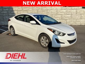 Used 2016 Hyundai Elantra SE image 1