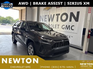 Used 2024 Toyota RAV4 LE image 1