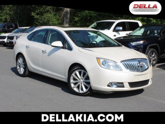 Used 2016 Buick Verano Leather w/ Experience Buick Package image 1