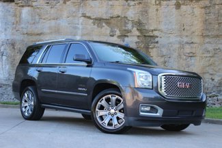 Used 2015 GMC Yukon Denali w/ Premium Package image 1