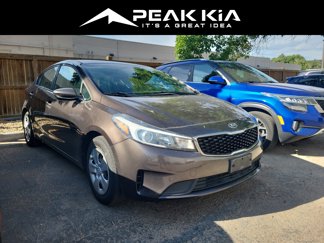 Used 2018 Kia Forte LX image 1