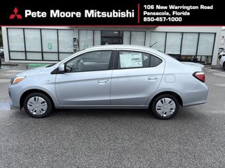 New 2024 Mitsubishi Mirage G4 ES image 1