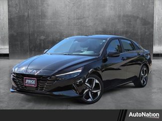 Used 2023 Hyundai Elantra Limited image 1