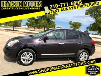 Used 2012 Nissan Rogue SV w/ Premium Pkg image 1