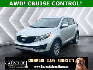 Used 2016 Kia Sportage LX image 1