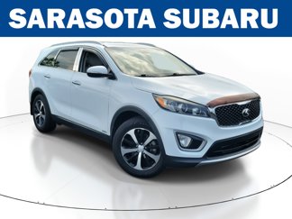 Used 2016 Kia Sorento EX w/ EX Premium Package image 1