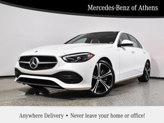 Certified 2023 Mercedes-Benz C 300 Sedan image 1