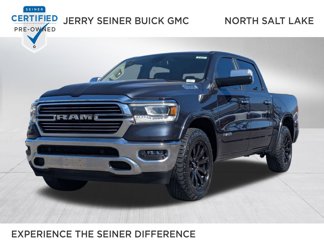 Used 2019 RAM 1500 Laramie image 1