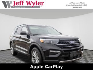 Used 2020 Ford Explorer XLT w/ Equipment Group 202A image 1