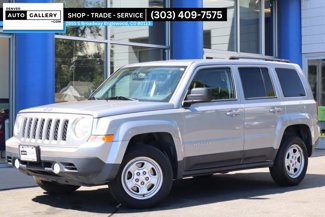 Used 2016 Jeep Patriot Sport w/ Power Value Group image 1