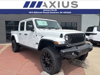 New 2025 Jeep Gladiator Sport image 1