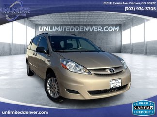 Used 2009 Toyota Sienna LE image 1