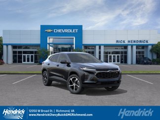 New 2025 Chevrolet Trax RS image 1