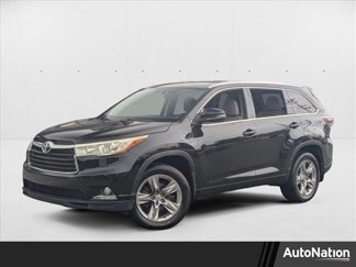 Used 2014 Toyota Highlander Limited image 1