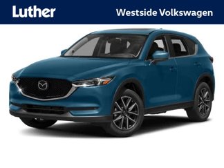 Used 2017 MAZDA CX-5 Grand Touring image 1