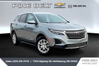 Used 2023 Chevrolet Equinox LT image 1