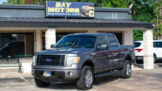 Used 2014 Ford F150 STX w/ Equipment Group 201A Mid image 1