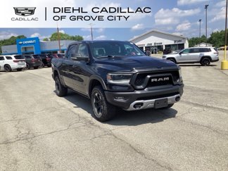 Used 2021 RAM 1500 Rebel w/ Rebel Level 1 Equipment Group image 1