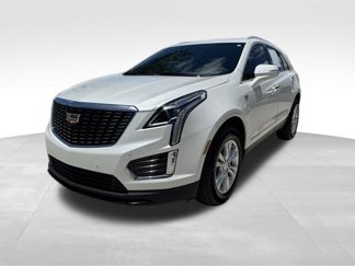 Certified 2022 Cadillac XT5 Luxury image 1